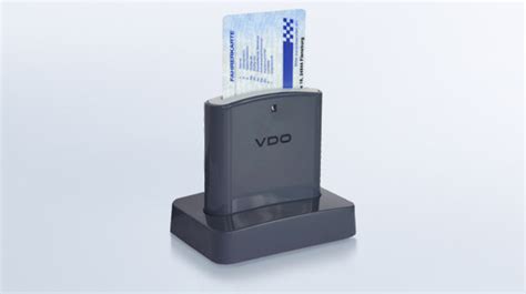 vdo smart card reader driver|vdo tachograph driver download.